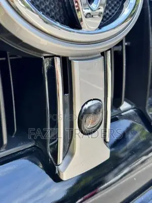 Toyota Land Cruiser Prado 2017