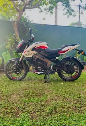 Bajaj Pulsar NS200 BS7 2026