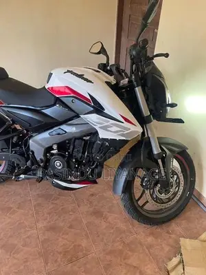 Bajaj Pulsar NS200 BS7 2026