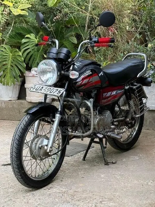 Hero Splendor Plus 2007