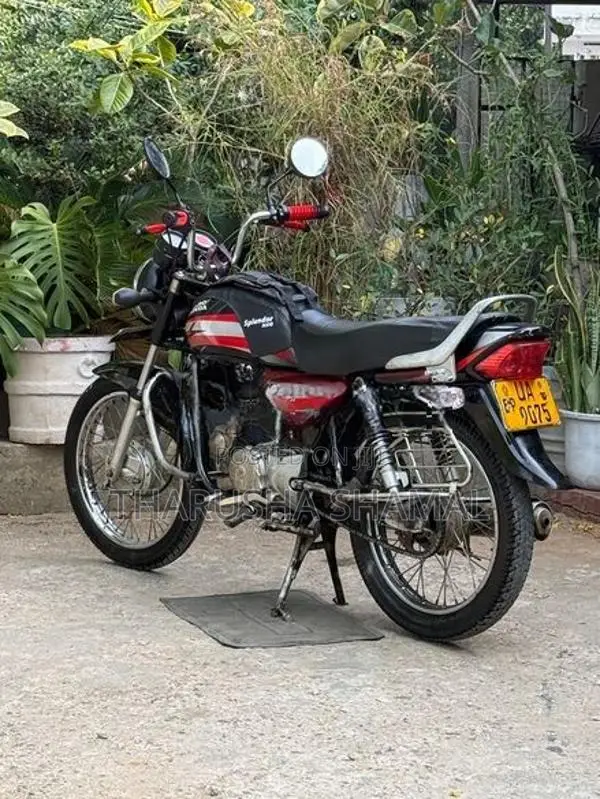 Hero Splendor Plus 2007