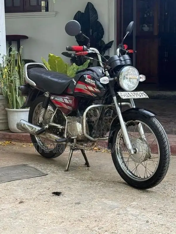 Hero Splendor Plus 2007