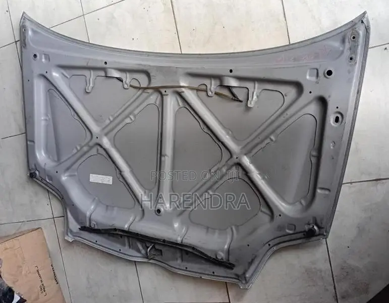 Toyota 121 Bonnet