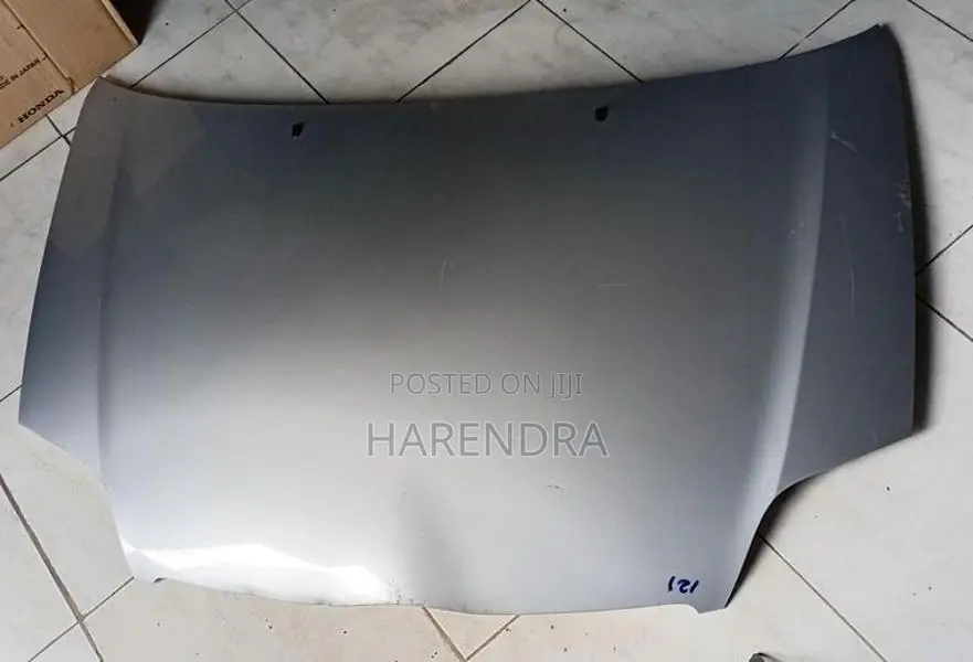 Toyota 121 Bonnet
