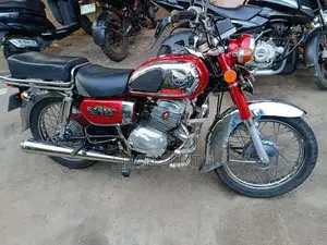 Honda CD 185 1978