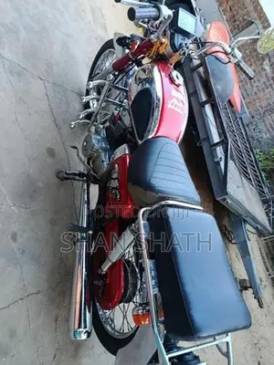 Honda CD 185 1978