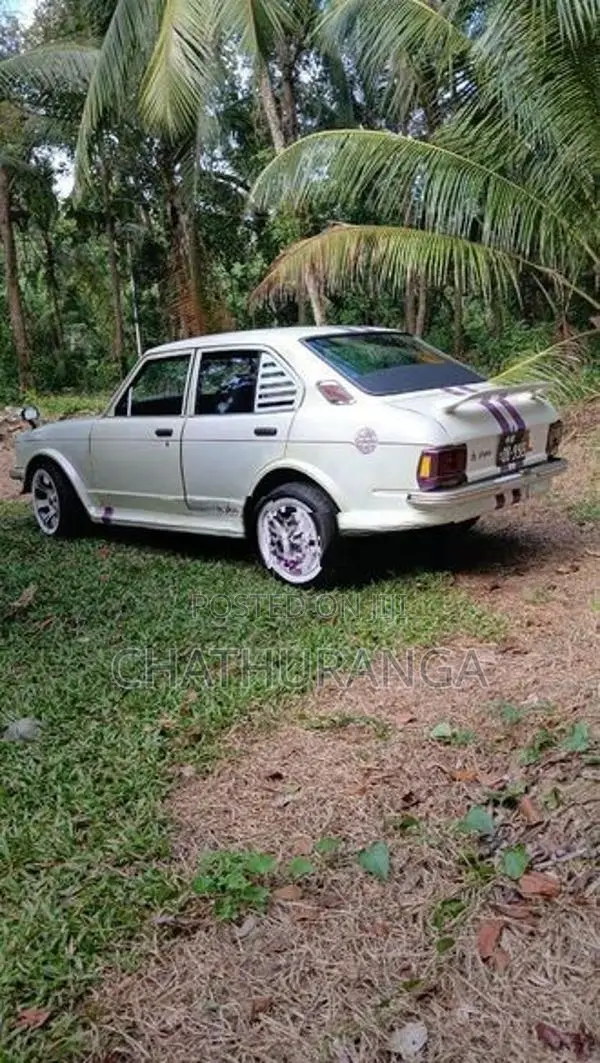 Toyota Corolla KE20 1971