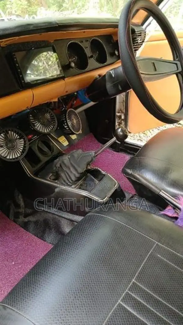 Toyota Corolla KE20 1971