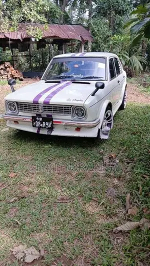 Toyota Corolla KE20 1971