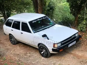 Toyota Corolla DX Wagon 1986