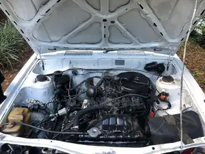 Toyota Corolla DX Wagon 1986