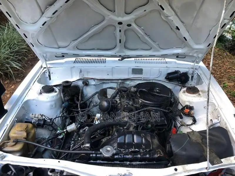Toyota Corolla DX Wagon 1986
