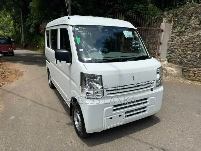 Suzuki Every PA LIMITED SAFETY 2025