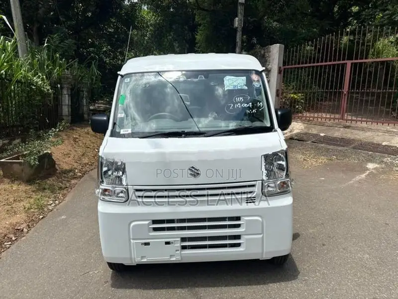Suzuki Every PA LIMITED SAFETY 2025