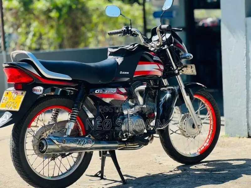 Hero HF Deluxe 2007