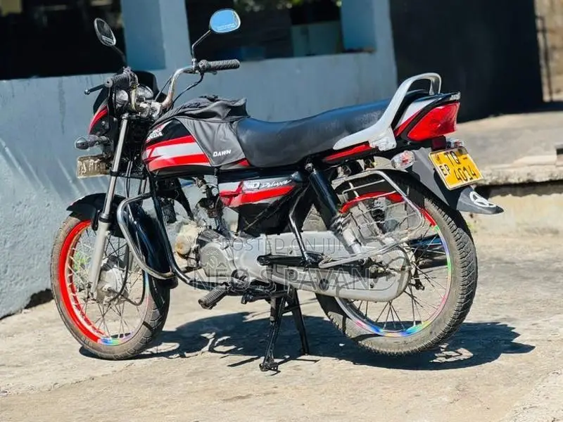 Hero HF Deluxe 2007