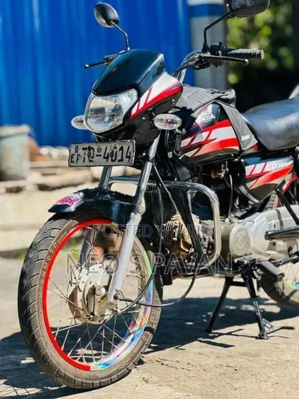 Hero HF Deluxe 2007