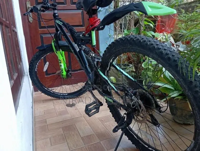 Lumala Next Mountain Bicycle