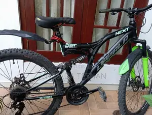 Lumala Next Mountain Bicycle