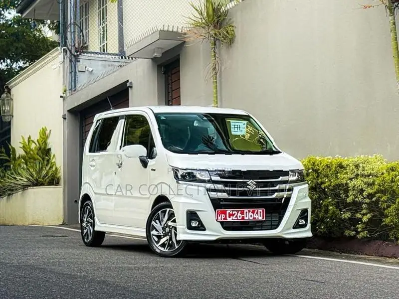 Suzuki Wagon R ZX 2026