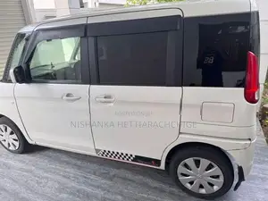 Suzuki Spacia 2018