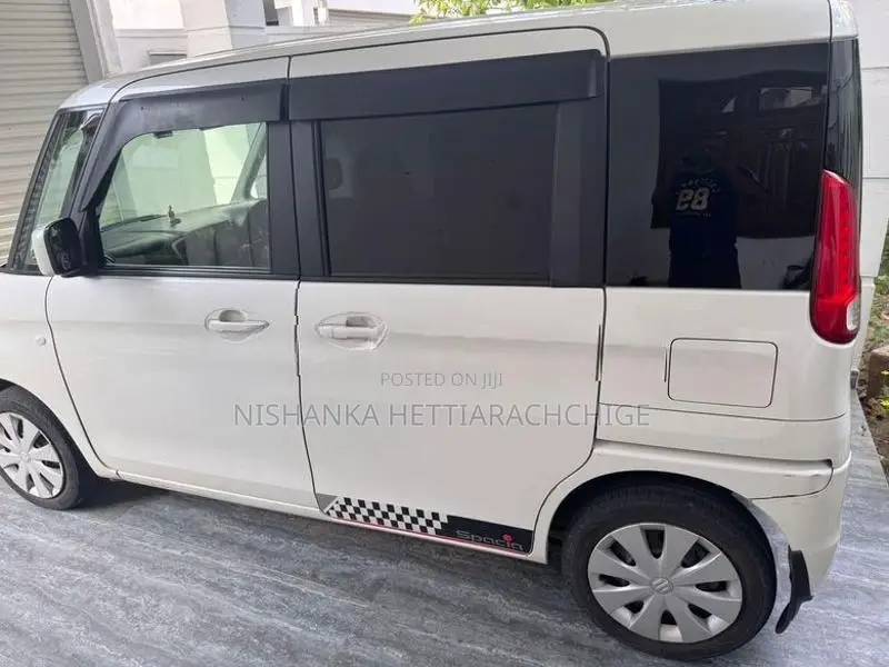 Suzuki Spacia 2018
