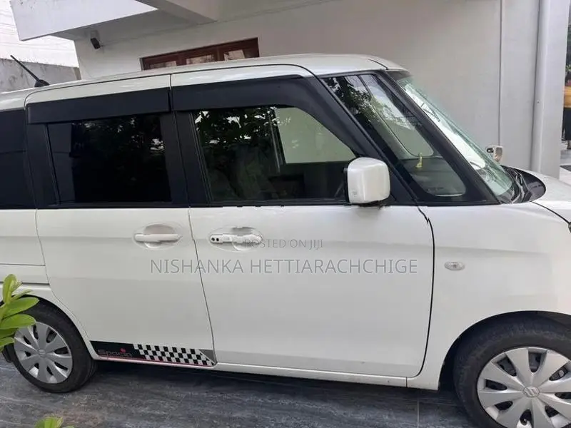 Suzuki Spacia 2018