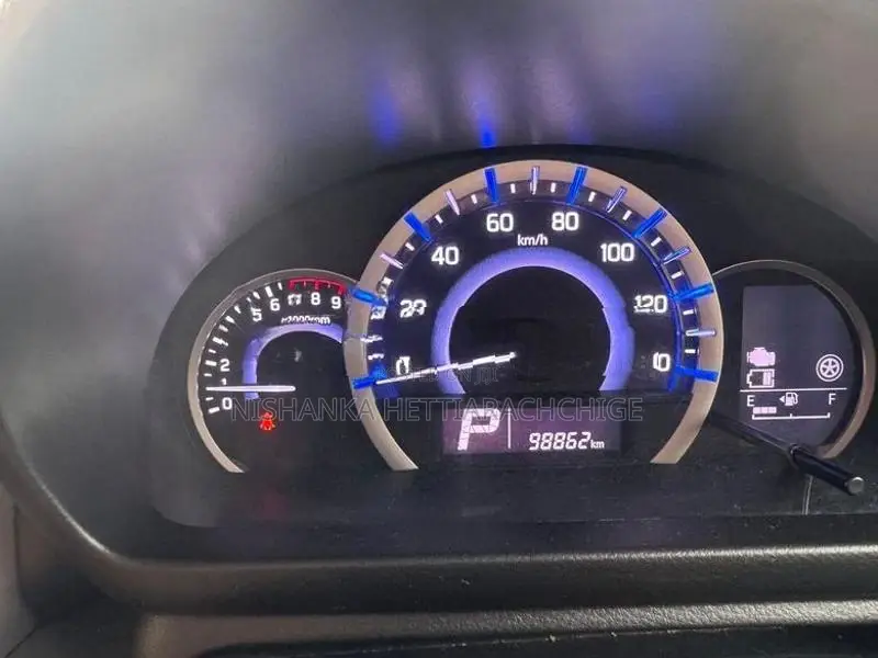 Suzuki Spacia 2018