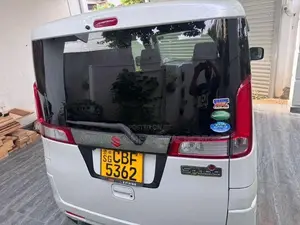 Suzuki Spacia 2018