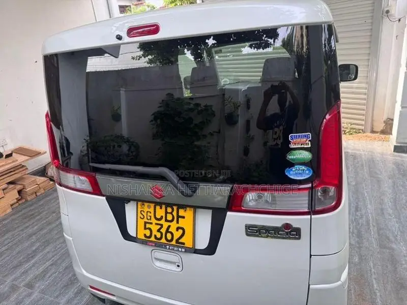 Suzuki Spacia 2018