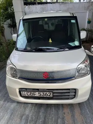 Suzuki Spacia 2018
