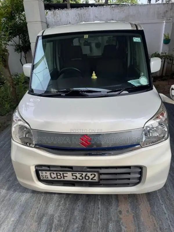 Suzuki Spacia 2018