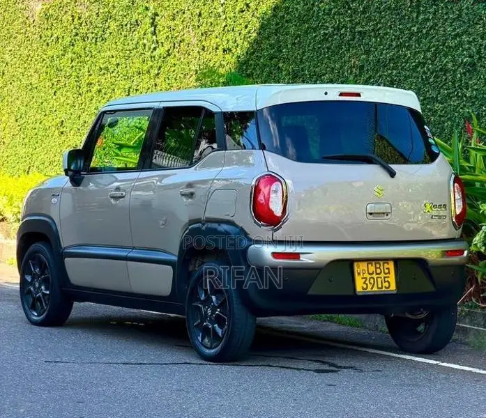 Suzuki XBee 2018