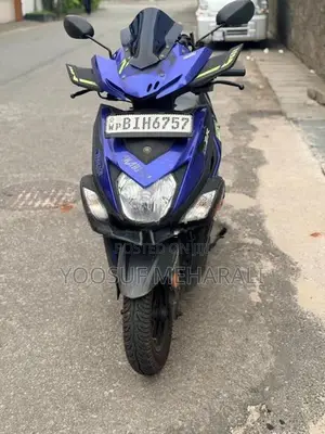 Yamaha Ray ZR 2019