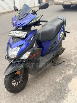 Yamaha Ray ZR 2019