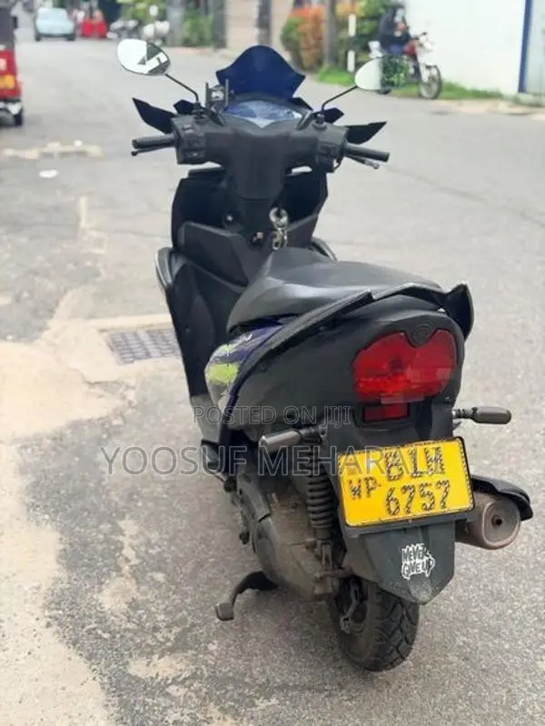 Yamaha Ray ZR 2019
