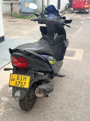 Yamaha Ray ZR 2019