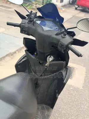 Yamaha Ray ZR 2019