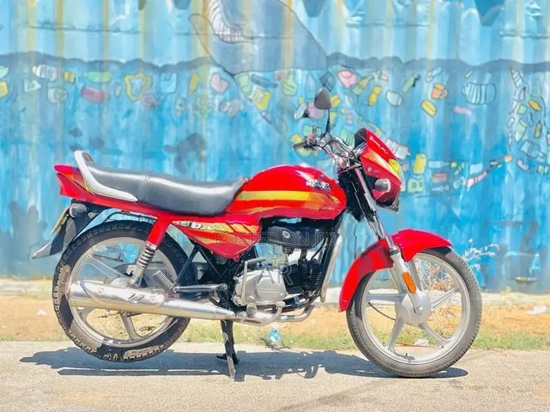 Hero HF Deluxe 2014