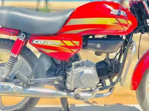 Hero HF Deluxe 2014