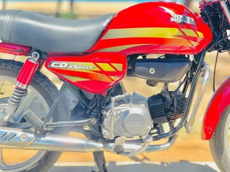 Hero HF Deluxe 2014