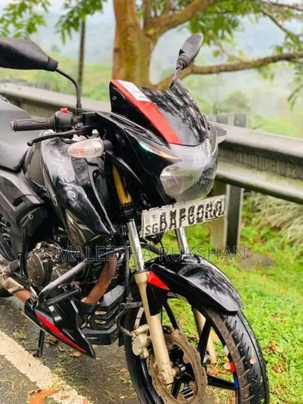 TVS Apache RTR 2013