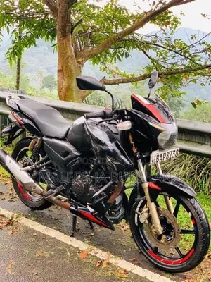 TVS Apache RTR 2013