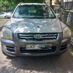 Kia Sportage 2007