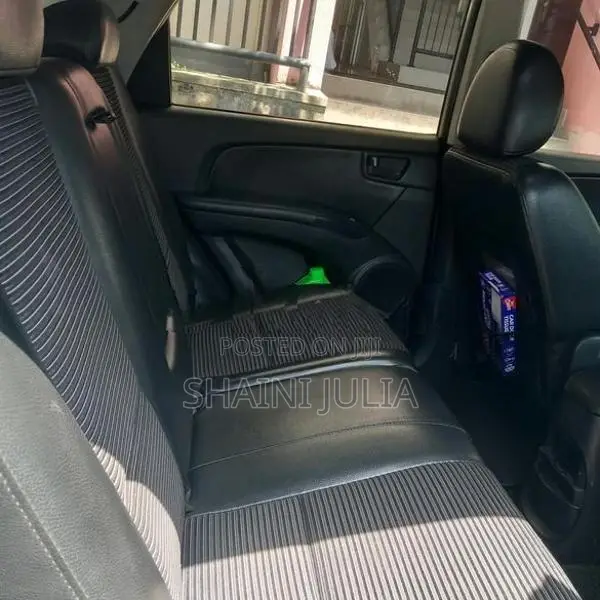 Kia Sportage 2007
