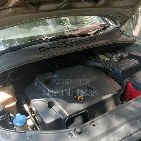 Kia Sportage 2007