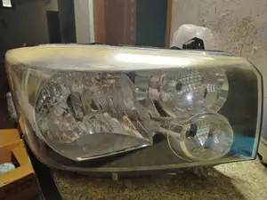 Suzuki Celerio Headlight Rightside