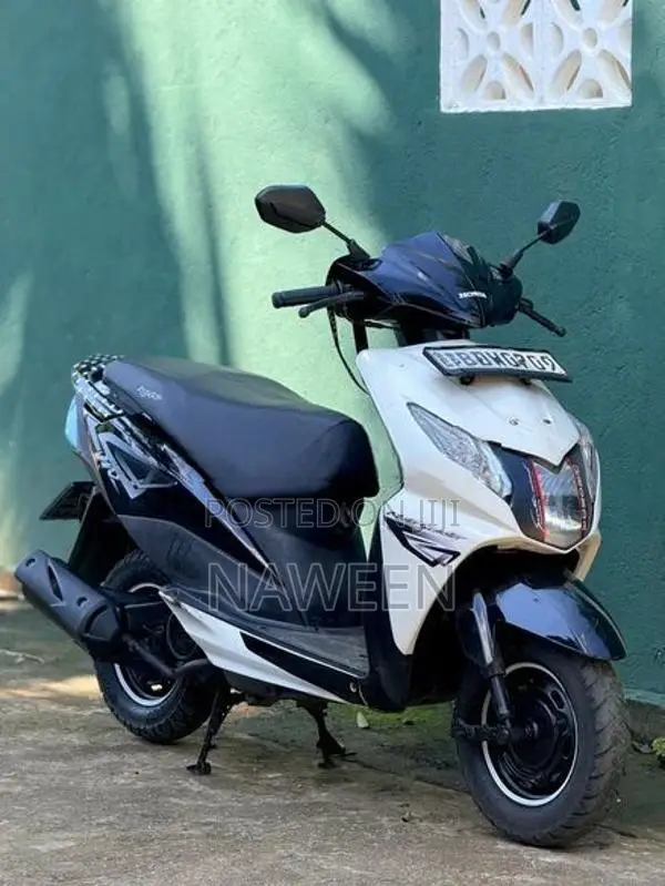 Honda Dio 2016