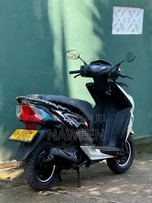 Honda Dio 2016