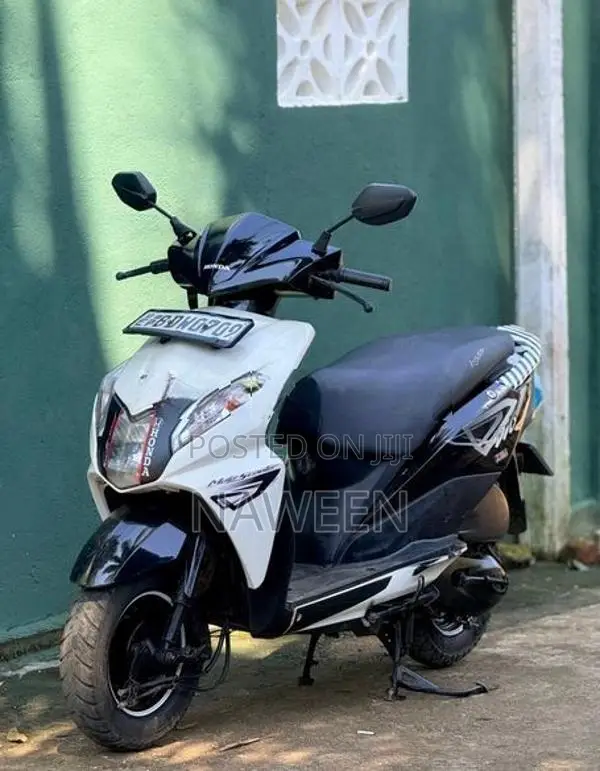 Honda Dio 2016